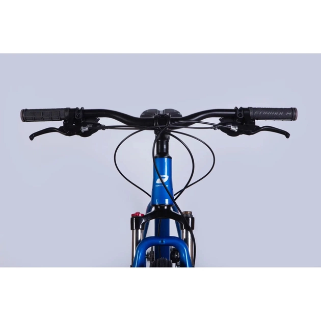 Велосипед Formula 29" ZEPHYR 3.0 DD CS рама-19" AL 2026 синій (OPS-FR-29-445) - изображение 6