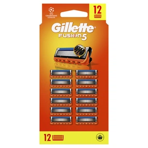 Змінні касети Gillette Fusion5 12 шт. (7702018441075/8006540986141) picture 1
