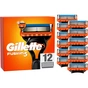 Змінні касети Gillette Fusion5 12 шт. (7702018441075/8006540986141) - уменьшенное изображение 1