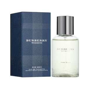 Туалетна вода Burberry Weekend For Men 50 мл (3614227748484) зображення 1