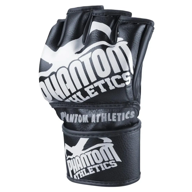 Рукавички для MMA Phantom Blackout Black S/M (PHMMAG1648-SM) - picture 2