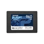 Накопичувач SSD 2.5" 960GB Burst Elite Patriot (PBE960GS25SSDR) - зменшене зображення 1