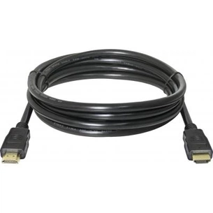 Кабель мультимедійний HDMI to HDMI 5.0m HDMI-17 v1.4 Defender (87353) зображення 1