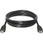 Кабель мультимедійний HDMI to HDMI 5.0m HDMI-17 v1.4 Defender (87353) - зменшене зображення 1