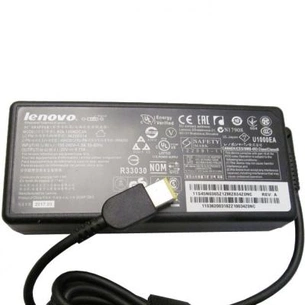 Блок живлення до ноутбуку Lenovo 135W 20V, 6.75A, роз`єм прямокутний (pin inside), Slim-кор (ADL135NDC3A) зображення 1