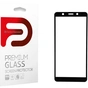 Скло захисне Armorstandart Full Glue TECNO POP 3 (BB2) Black (ARM57585) - зменшене зображення 1