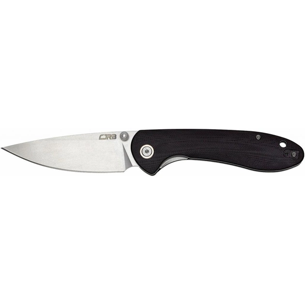 Ніж CJRB Feldspar G10 Black (J1912-BKC) - зображення 1