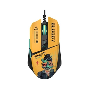 Мишка A4Tech W63 Max USB Renegade Sunset (4711421000529) зображення 1