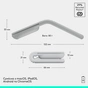 Мишка Logitech Mobi Fold Bluetooth Off-White (910-007631) - зменшене зображення 10