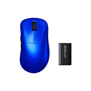 Мишка RAWM ER21Pro Wireless Blue (ER21PRO.blue) зображення 1