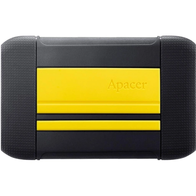 Зовнішній жорсткий диск 2.5" 2TB Apacer (AP2TBAC633Y-1) - зображення 1