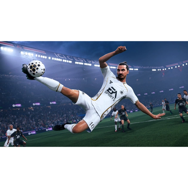 Гра Nintendo EA SPORTS FC 26, код активації (5035223125426) - picture 10