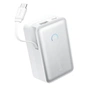 Универсальная мобильная батарея Anker Nano 10000mAh 45W White (A1638H21) - уменьшенное изображение 1