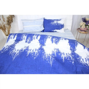 Постільна білизна MirSon Бязь Ranforce Elite 17-0007 Adriana 175х210 (2200004674414) зображення 1