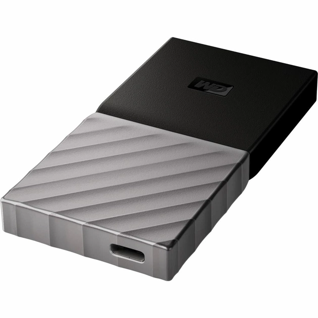 Накопичувач SSD USB 3.1 2TB WD (WDBKVX0020PSL-WESN) - изображение 1