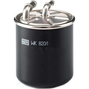 Фільтр паливний Mann WK820/1 зображення 1