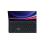 Чохол до планшета Samsung Samsung Tab S9+ Book Cover Keyboard Slim Black (EF-DX810BBEGUA) - зменшене зображення 4