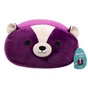 Мягкая игрушка Squishmallows Скунс Слоан 30 см (SQCR06555) - уменьшенное изображение 7
