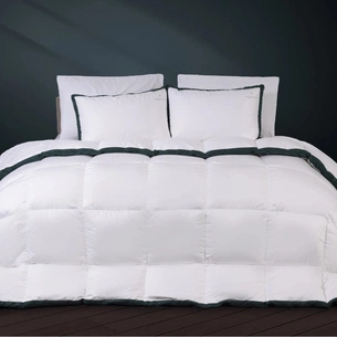 Одеяло MirSon Набор №10014 Imperial Satin Luxe Одеяло всесезонное Евро 200х220 Thinsulate + Две подушки 50х70 (2200010810912) изображение 1