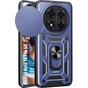 Чохол до мобільного телефона BeCover Military Xiaomi Redmi Note 14 Pro 5G Blue (713095) - зменшене зображення 1