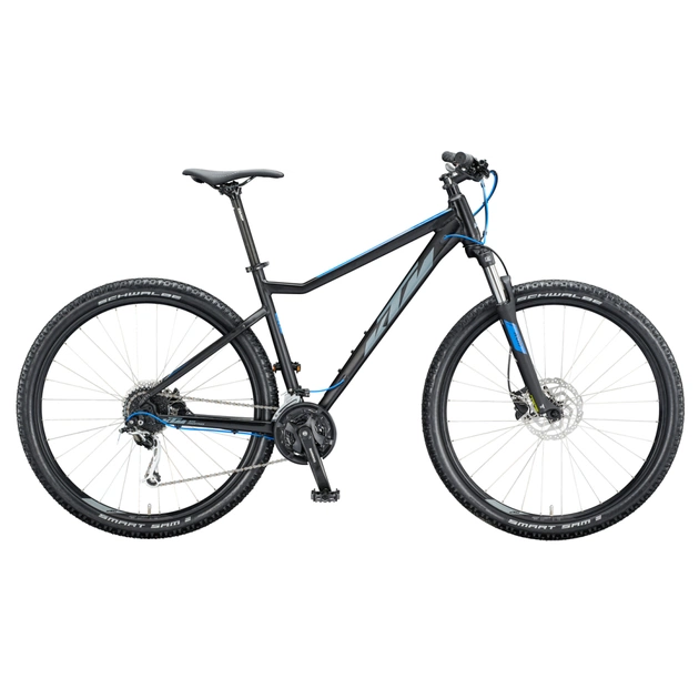 Велосипед KTM Ultra Fun 29" рама-S/38 Black/Grey (20150103) - изображение 1