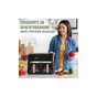 Мультипіч QUIN Air Fryer Dual Zone (YJ-1102AV) - зменшене зображення 5
