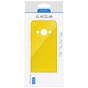 Чехол для мобильного телефона ACCLAB Silicone Case Xiaomi Redmi A3 Yellow (1283126602665) - уменьшенное изображение 2