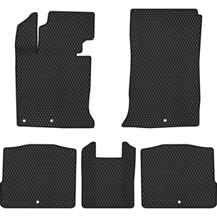 Килимок в салон EVAtech Kia Cadenza (VG) 2009-2016 1 покоління Se (KI42265C5KH5RBB) зображення 1