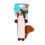 Игрушка для собак WAUDOG Fun Plush Білка трикотаж 18 см (6261) - уменьшенное изображение 2