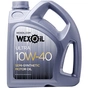 Моторна олива WEXOIL Ultra 10w40 5л - зменшене зображення 1