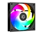 Корпус ID-Cooling View 510 ARGB Black - уменьшенное изображение 10