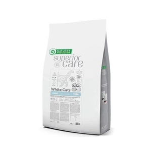 Сухий корм для кішок Nature's Protection Superior Care White Cats Grain Free Herring 7 кг (NPSC47633) зображення 1