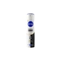 Антиперспирант Nivea Black & White Invisible Silky Smooth Anti-Perspirant 150 мл (5900017064000) - уменьшенное изображение 1