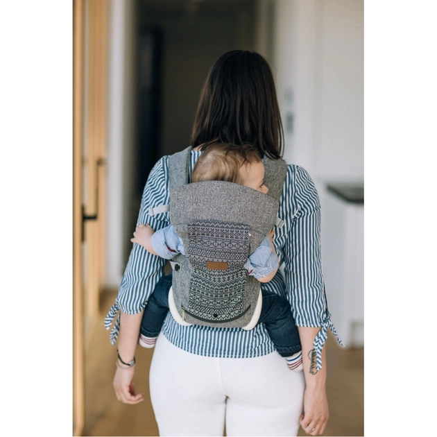 Рюкзак-переноска FreeON TRAVEL MODE 8 в 1, сірий (48969) - picture 8