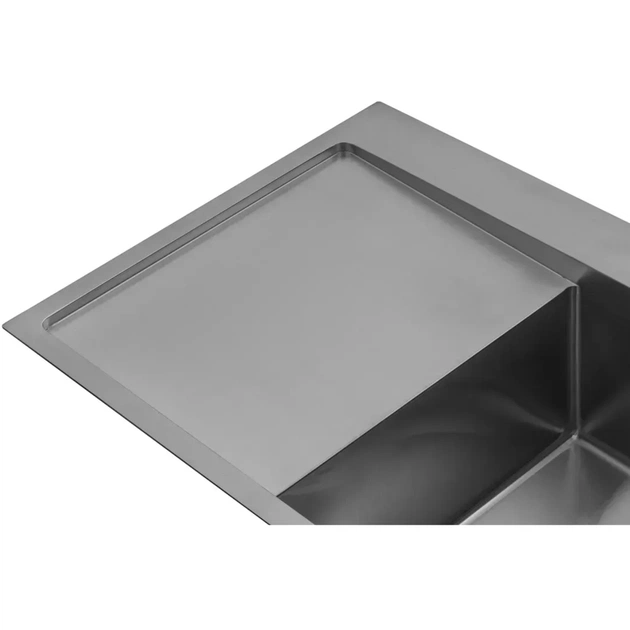 Мийка кухонна Kroner Geburstet-7849RHM (CV025276) - зображення 6