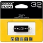 USB флеш накопичувач Goodram 32GB Zip Black USB 2.0 (PD32GH2GRZIKR9) - зменшене зображення 4