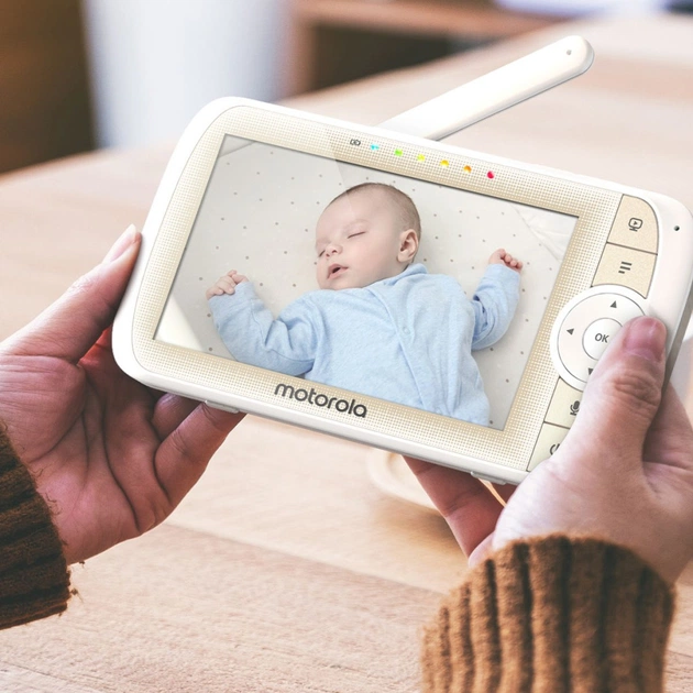 Відеоняня Motorola LUX65CONNECT (Гр2 598) - picture 7