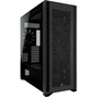 Корпус Corsair 7000D AIRFLOW Black (CC-9011218-WW) - зменшене зображення 1