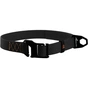 Нашийник для тварин Collar Evolutor 25 мм 25-70 см (чорний) (42431) - зменшене зображення 1