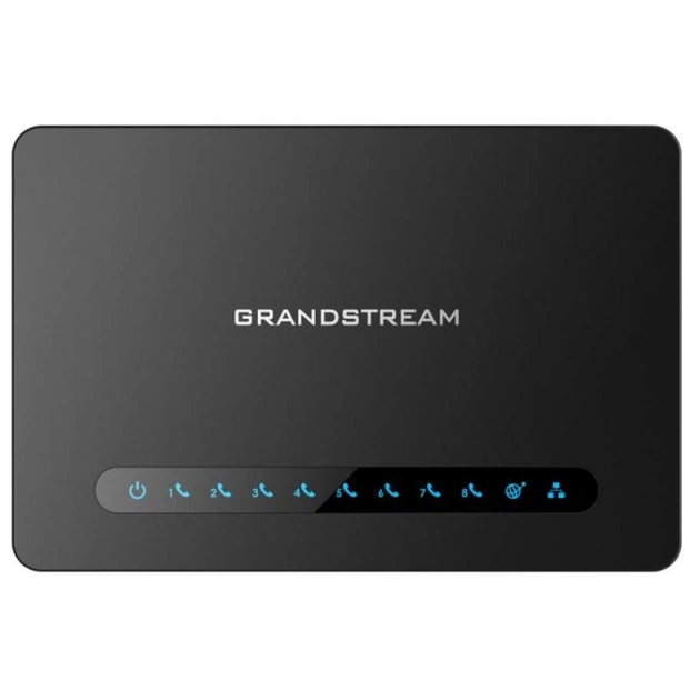 VoIP-шлюз Grandstream HT818 - зображення 4