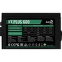 Блок живлення AeroCool VX Plus Stealth 600 (ACPN-VS60NEY.12) 600W - зменшене зображення 3