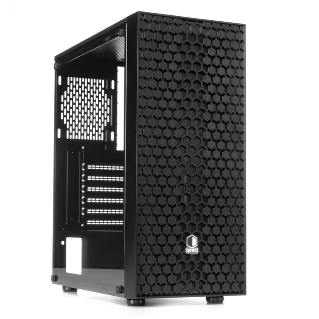 Корпус для ПК Qube CARNIVAL_FCNU3 - изображение 1