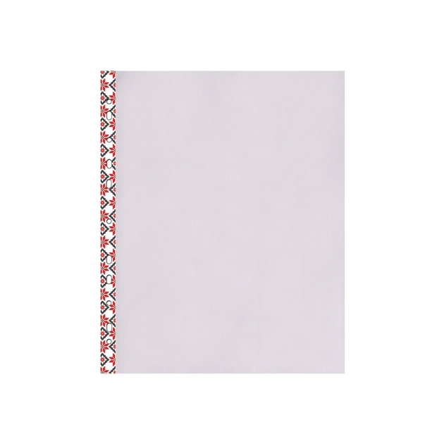 Файл Optima А4+ 40 мкм глянсових з кольоровим орнаментом, 20 штук (O35107) - picture 2