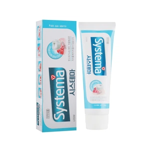 Зубна паста Lion Systema Крижана м'ята 120 г (8806325608592) зображення 1