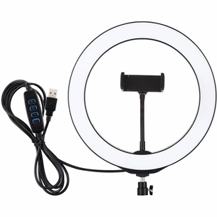 Набір блогера Puluz Ring USB LED lamp PU397 10.2" (PU397) picture 1