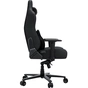 Крісло ігрове AndaSeat Novis Plus Fabric XL Black (AD23YC-XL-01-B-F-B04) - зменшене зображення 4