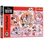 Пазл Trefl Disney Minnie Привычки Минни Маус 200 элементов (5900511133431) - уменьшенное изображение 1