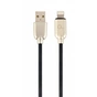 Дата кабель USB 2.0 AM to Lightning 2.0m Cablexpert (CC-USB2R-AMLM-2M) - зменшене зображення 1
