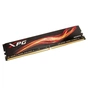 Модуль пам'яті для комп'ютера DDR4 16GB 2666 MHz XPG Flame-HS Black ADATA (AX4U2666316G16-SBF) - уменьшенное изображение 2