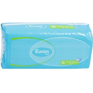 Пелюшки для малюків Euron Extra 60х90 см 10 шт (162921000U) зображення 1